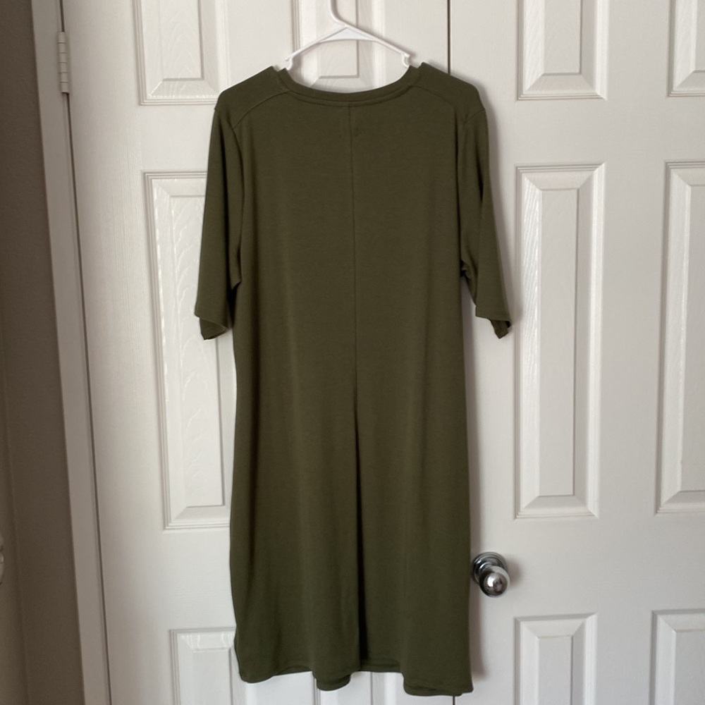GAP Tee Shirt Dress - Picture 6 of 7
